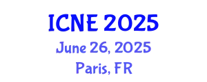 International Conference on Neurology and Epidemiology (ICNE) June 26, 2025 - Paris, France