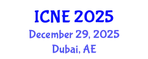 International Conference on Neurology and Epidemiology (ICNE) December 29, 2025 - Dubai, United Arab Emirates