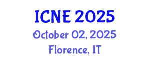 International Conference on Neurology and Epidemiology (ICNE) October 02, 2025 - Florence, Italy