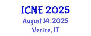 International Conference on Neurology and Epidemiology (ICNE) August 14, 2025 - Venice, Italy