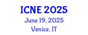 International Conference on Neurology and Epidemiology (ICNE) June 19, 2025 - Venice, Italy