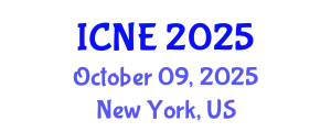 International Conference on Neurology and Epidemiology (ICNE) October 09, 2025 - New York, United States