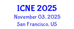 International Conference on Neurology and Epidemiology (ICNE) November 03, 2025 - San Francisco, United States