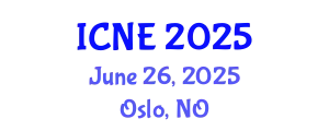 International Conference on Neurology and Epidemiology (ICNE) June 26, 2025 - Oslo, Norway