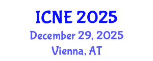 International Conference on Neurology and Epidemiology (ICNE) December 29, 2025 - Vienna, Austria
