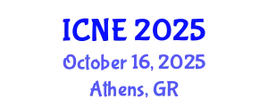 International Conference on Neurology and Epidemiology (ICNE) October 16, 2025 - Athens, Greece