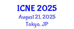 International Conference on Neurology and Epidemiology (ICNE) August 21, 2025 - Tokyo, Japan