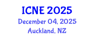 International Conference on Neurology and Epidemiology (ICNE) December 04, 2025 - Auckland, New Zealand