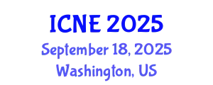International Conference on Neurology and Epidemiology (ICNE) September 18, 2025 - Washington, United States