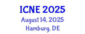 International Conference on Neurology and Epidemiology (ICNE) August 14, 2025 - Hamburg, Germany