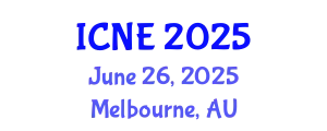 International Conference on Neurology and Epidemiology (ICNE) June 26, 2025 - Melbourne, Australia