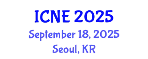 International Conference on Neurology and Epidemiology (ICNE) September 18, 2025 - Seoul, Republic of Korea