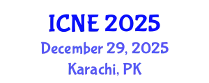 International Conference on Neurology and Epidemiology (ICNE) December 29, 2025 - Karachi, Pakistan