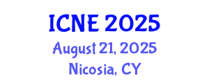 International Conference on Neurology and Epidemiology (ICNE) August 21, 2025 - Nicosia, Cyprus