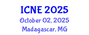 International Conference on Neurology and Epidemiology (ICNE) October 02, 2025 - Madagascar, Madagascar