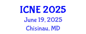 International Conference on Neurology and Epidemiology (ICNE) June 19, 2025 - Chisinau, Republic of Moldova