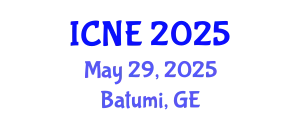 International Conference on Neurology and Epidemiology (ICNE) May 29, 2025 - Batumi, Georgia