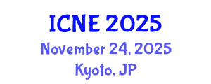International Conference on Neurology and Epidemiology (ICNE) November 24, 2025 - Kyoto, Japan