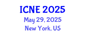 International Conference on Neurology and Epidemiology (ICNE) May 29, 2025 - New York, United States