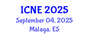 International Conference on Neurology and Epidemiology (ICNE) September 04, 2025 - Málaga, Spain