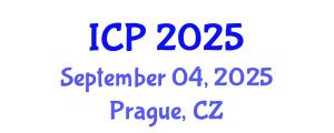 International Conference on Pediatrics (ICP) September 04, 2025 - Prague, Czechia