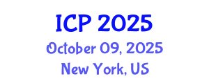 International Conference on Pediatrics (ICP) October 09, 2025 - New York, United States