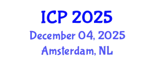 International Conference on Pediatrics (ICP) December 04, 2025 - Amsterdam, Netherlands