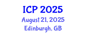 International Conference on Pediatrics (ICP) August 21, 2025 - Edinburgh, United Kingdom