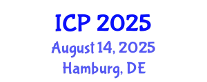 International Conference on Pediatrics (ICP) August 14, 2025 - Hamburg, Germany
