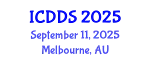 International Conference on Dermatology and Dermatologic Surgery (ICDDS) September 11, 2025 - Melbourne, Australia