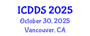 International Conference on Dermatology and Dermatologic Surgery (ICDDS) October 30, 2025 - Vancouver, Canada