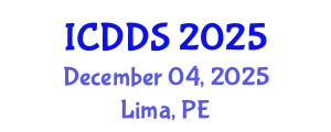 International Conference on Dermatology and Dermatologic Surgery (ICDDS) December 04, 2025 - Lima, Peru