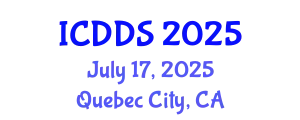 International Conference on Dermatology and Dermatologic Surgery (ICDDS) July 17, 2025 - Quebec City, Canada