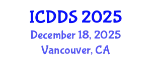 International Conference on Dermatology and Dermatologic Surgery (ICDDS) December 18, 2025 - Vancouver, Canada