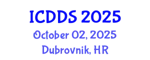 International Conference on Dermatology and Dermatologic Surgery (ICDDS) October 02, 2025 - Dubrovnik, Croatia