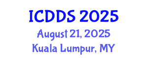 International Conference on Dermatology and Dermatologic Surgery (ICDDS) August 21, 2025 - Kuala Lumpur, Malaysia