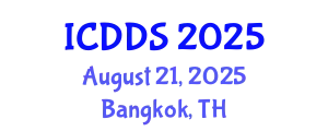 International Conference on Dermatology and Dermatologic Surgery (ICDDS) August 21, 2025 - Bangkok, Thailand