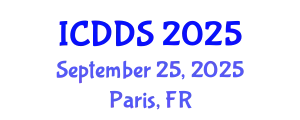 International Conference on Dermatology and Dermatologic Surgery (ICDDS) September 25, 2025 - Paris, France