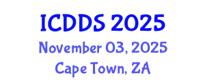 International Conference on Dermatology and Dermatologic Surgery (ICDDS) November 03, 2025 - Cape Town, South Africa