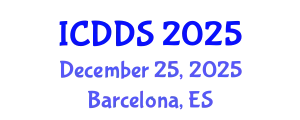 International Conference on Dermatology and Dermatologic Surgery (ICDDS) December 25, 2025 - Barcelona, Spain