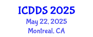 International Conference on Dermatology and Dermatologic Surgery (ICDDS) May 22, 2025 - Montreal, Canada
