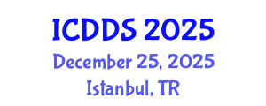 International Conference on Dermatology and Dermatologic Surgery (ICDDS) December 25, 2025 - Istanbul, Turkey