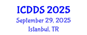 International Conference on Dermatology and Dermatologic Surgery (ICDDS) September 29, 2025 - Istanbul, Turkey