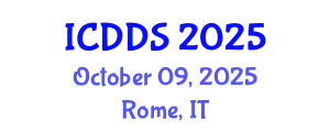International Conference on Dermatology and Dermatologic Surgery (ICDDS) October 09, 2025 - Rome, Italy