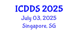 International Conference on Dermatology and Dermatologic Surgery (ICDDS) July 03, 2025 - Singapore, Singapore