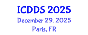 International Conference on Dermatology and Dermatologic Surgery (ICDDS) December 29, 2025 - Paris, France