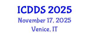 International Conference on Dermatology and Dermatologic Surgery (ICDDS) November 17, 2025 - Venice, Italy