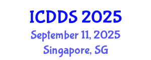 International Conference on Dermatology and Dermatologic Surgery (ICDDS) September 11, 2025 - Singapore, Singapore