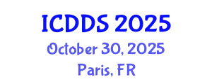 International Conference on Dermatology and Dermatologic Surgery (ICDDS) October 30, 2025 - Paris, France