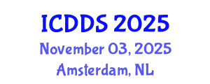 International Conference on Dermatology and Dermatologic Surgery (ICDDS) November 03, 2025 - Amsterdam, Netherlands